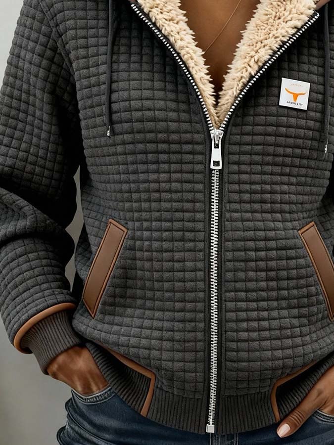 Milana™ | Polarowa kurtka premium o wysokiej izolacji