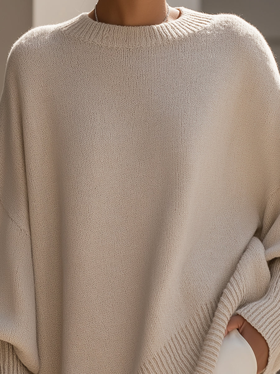 Melodia™ | Oversize sweter o niewymuszonej elegancji