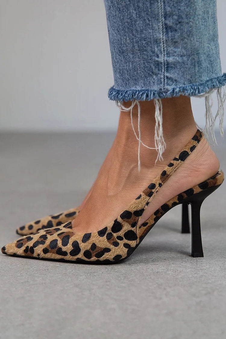 DÉCOLLETÉ ANIMALIER