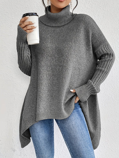Nadzieja™ – Swobodny, ciepły i stylowy sweter oversize