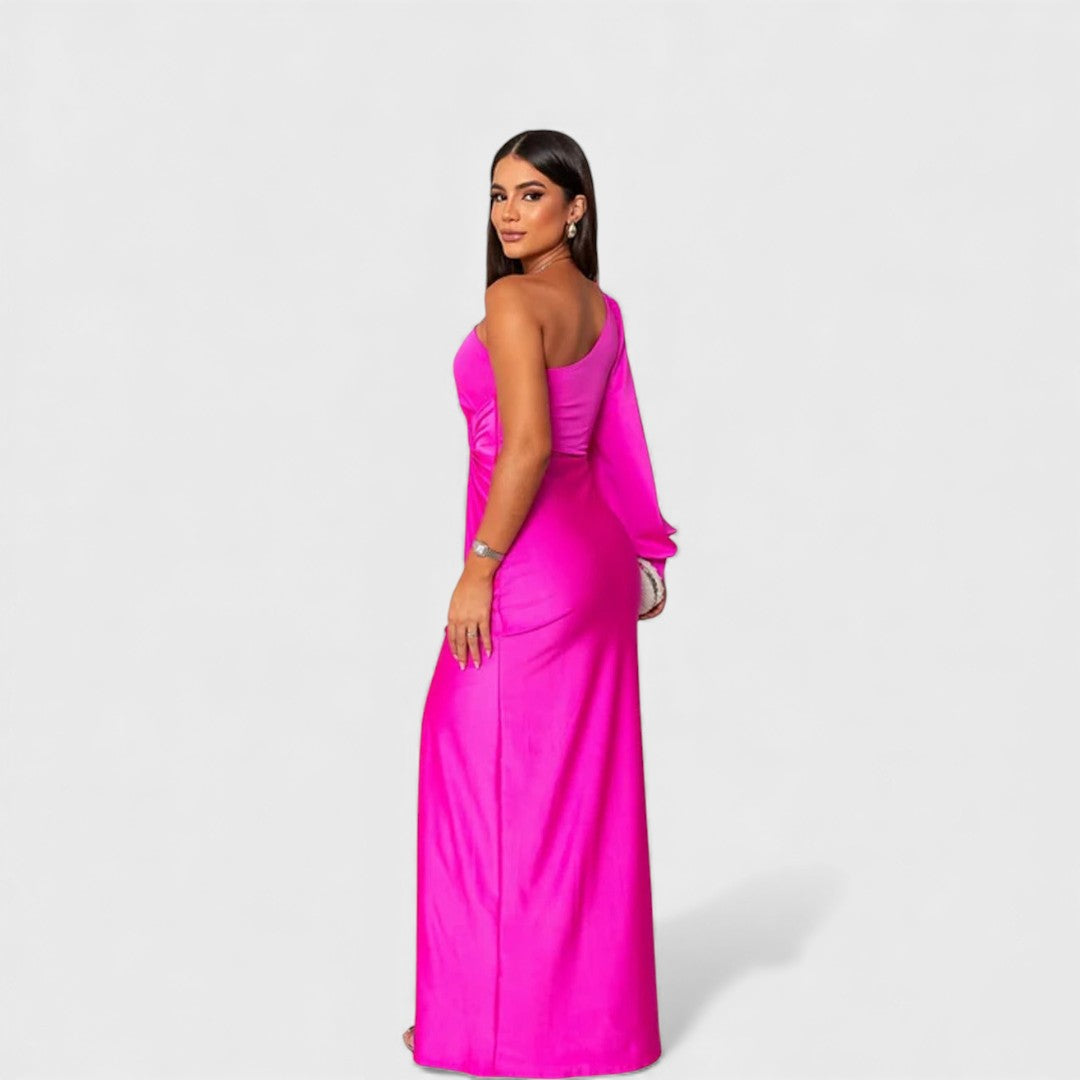 Seraphine™ – Elegancka sukienka maxi na specjalne okazje