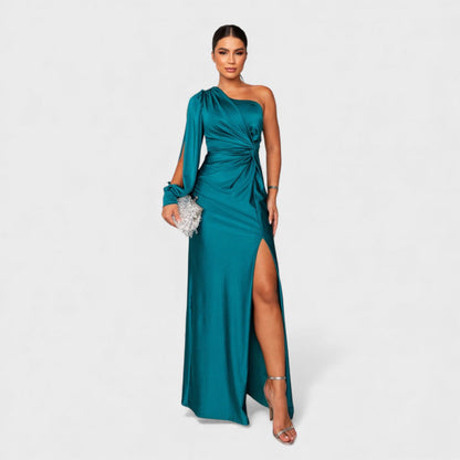 Seraphine™ – Elegancka sukienka maxi na specjalne okazje