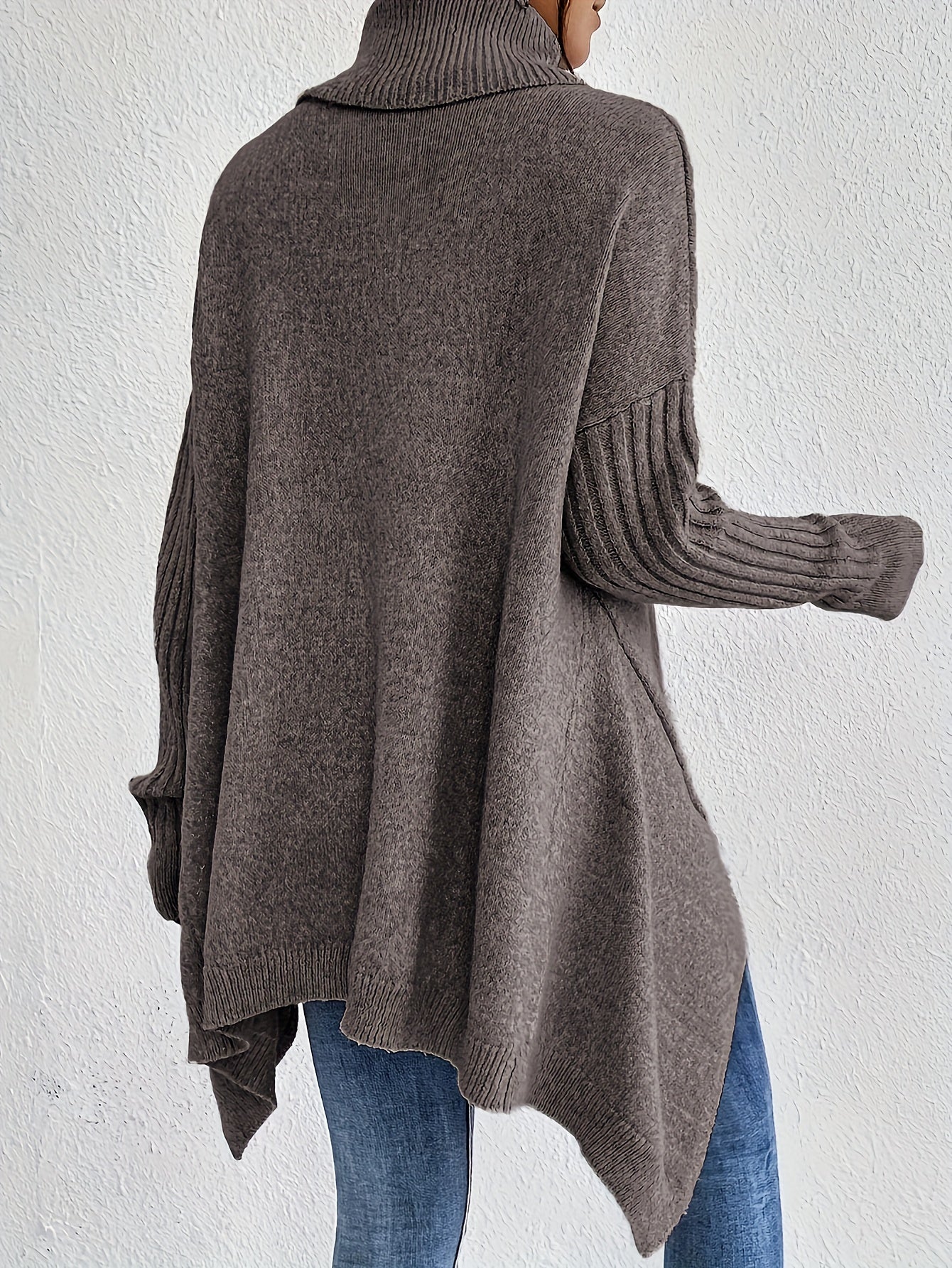 Nadzieja™ – Swobodny, ciepły i stylowy sweter oversize