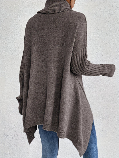 Nadzieja™ – Swobodny, ciepły i stylowy sweter oversize