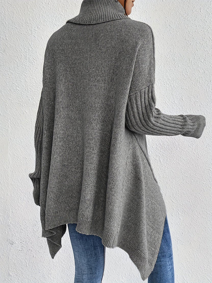 Nadzieja™ – Swobodny, ciepły i stylowy sweter oversize