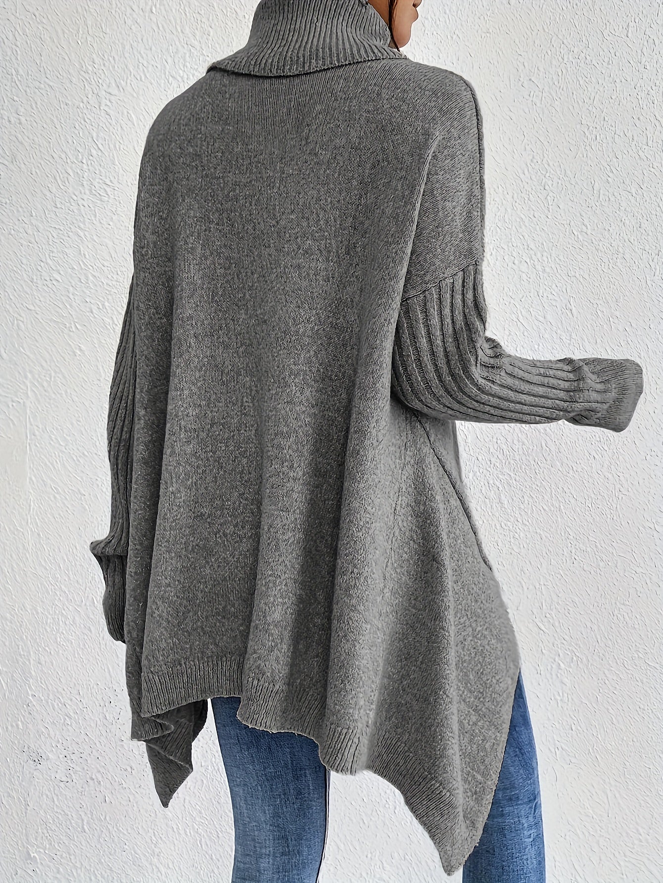 Nadzieja™ – Swobodny, ciepły i stylowy sweter oversize