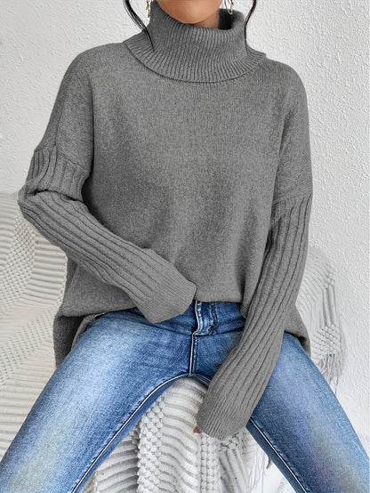 Nadzieja™ – Swobodny, ciepły i stylowy sweter oversize