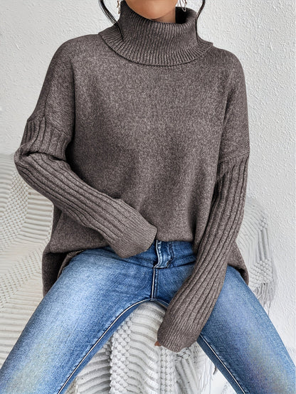 Nadzieja™ – Swobodny, ciepły i stylowy sweter oversize