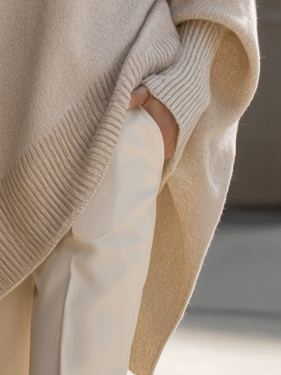 Melodia™ | Oversize sweter o niewymuszonej elegancji