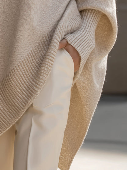 Melodia™ | Oversize sweter o niewymuszonej elegancji