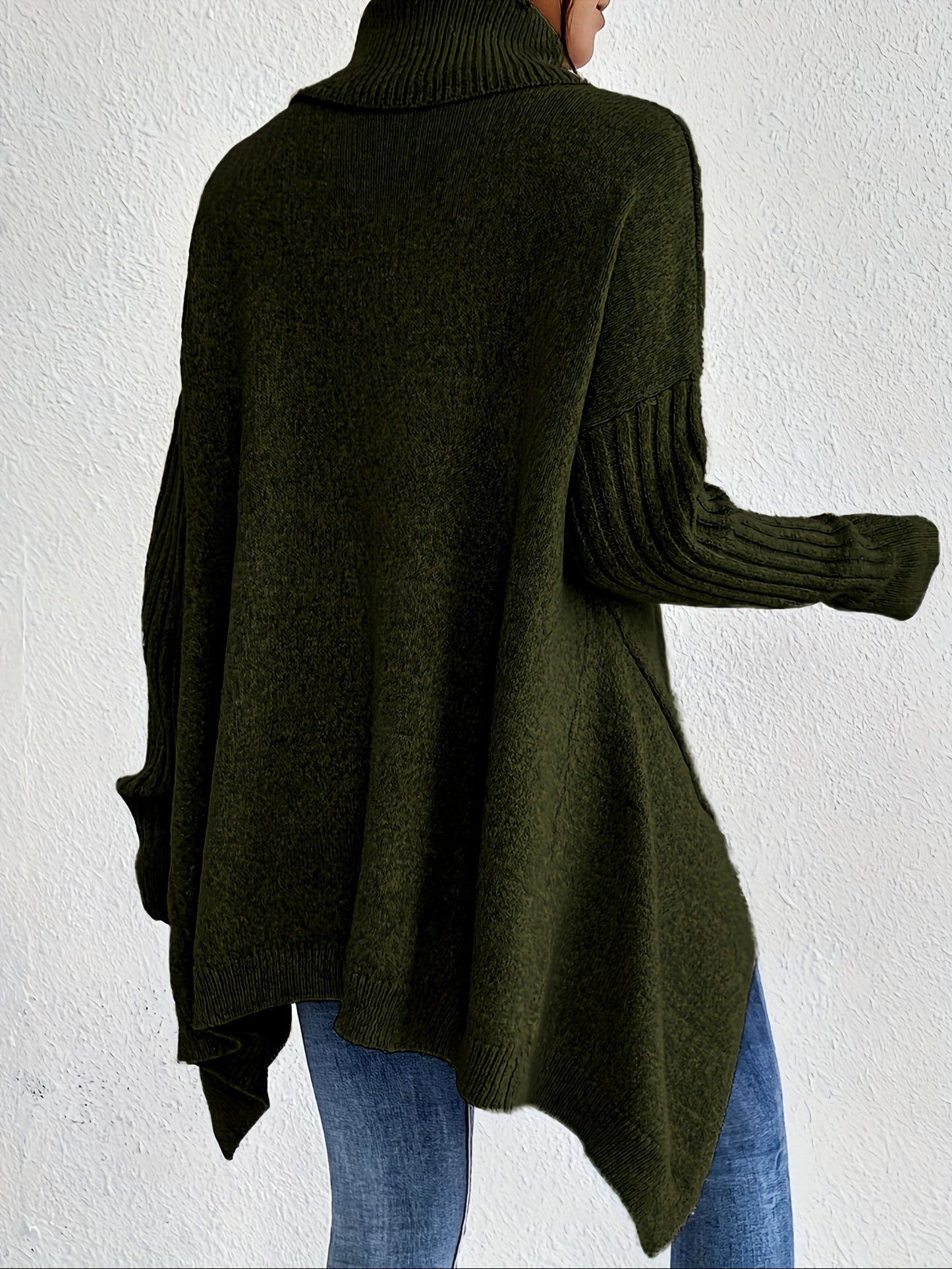 Nadzieja™ – Swobodny, ciepły i stylowy sweter oversize