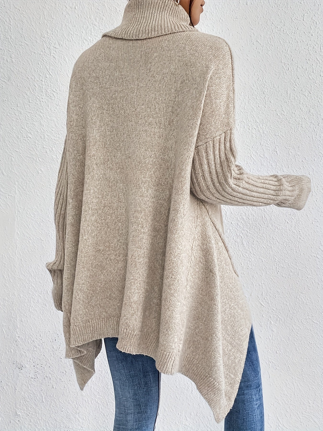 Nadzieja™ – Swobodny, ciepły i stylowy sweter oversize