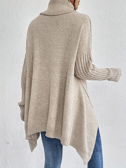 Nadzieja™ – Swobodny, ciepły i stylowy sweter oversize