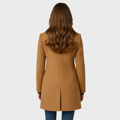 Agnieszka™ – Elegancki damski płaszcz o perfekcyjnym kroju