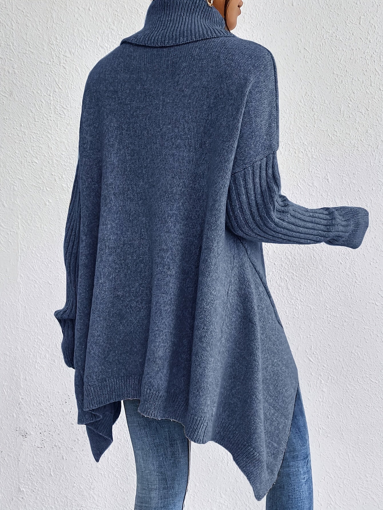 Nadzieja™ – Swobodny, ciepły i stylowy sweter oversize