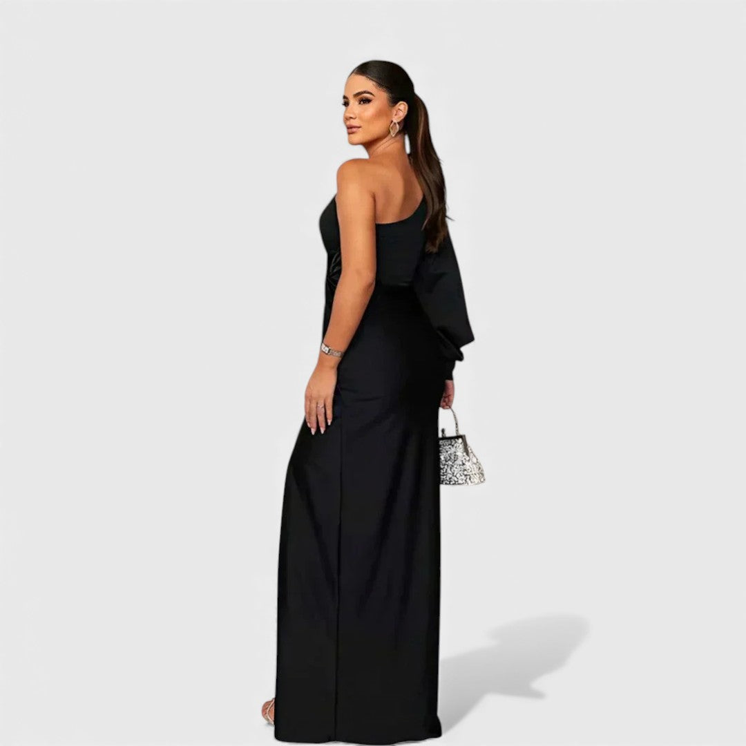 Seraphine™ – Elegancka sukienka maxi na specjalne okazje