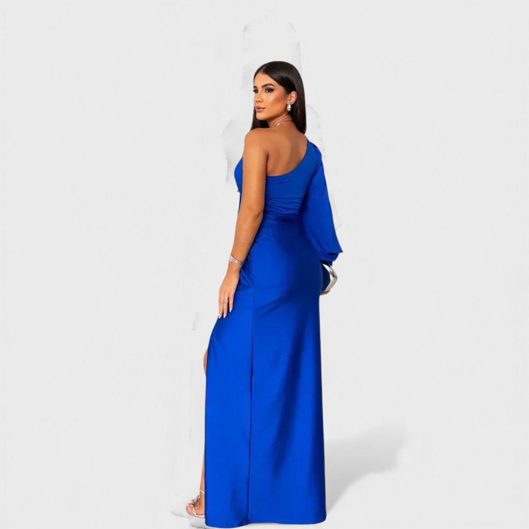 Seraphine™ – Elegancka sukienka maxi na specjalne okazje