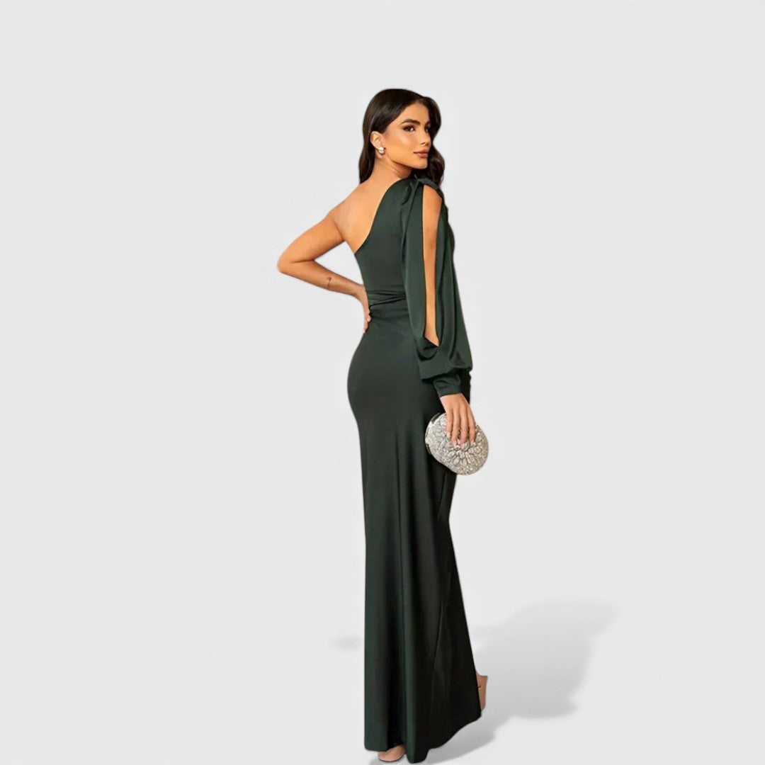 Seraphine™ – Elegancka sukienka maxi na specjalne okazje