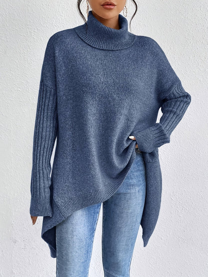 Nadzieja™ – Swobodny, ciepły i stylowy sweter oversize