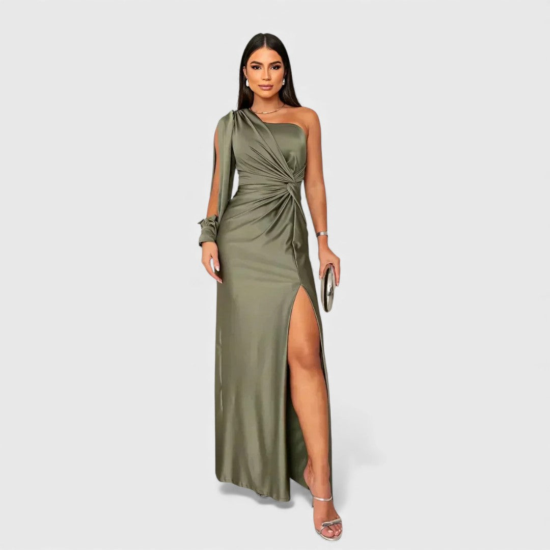 Seraphine™ – Elegancka sukienka maxi na specjalne okazje