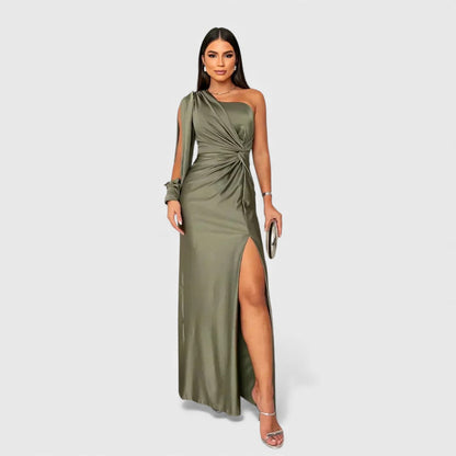 Seraphine™ – Elegancka sukienka maxi na specjalne okazje