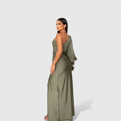 Seraphine™ – Elegancka sukienka maxi na specjalne okazje
