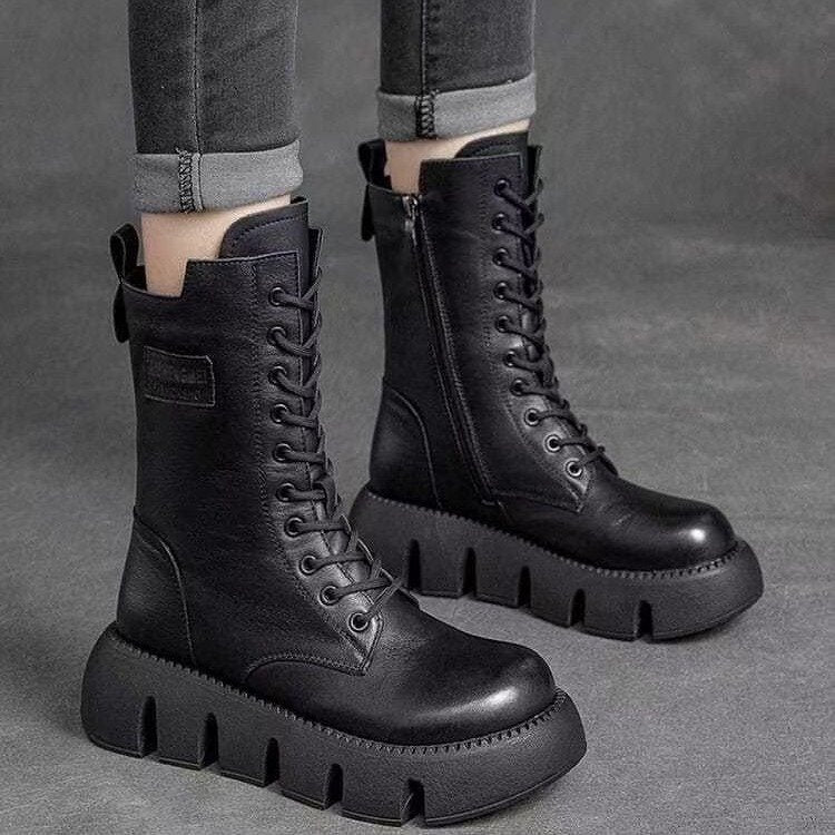 ThermaLuxe | Ortopedyczne Buty Zimowe