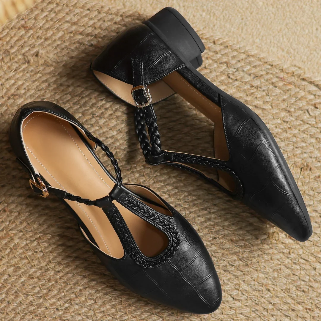 Stefania | Stylowe Ortopedyczne Buty Komfortowe