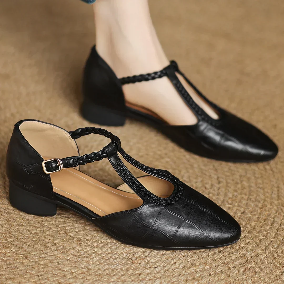 Stefania | Stylowe Ortopedyczne Buty Komfortowe